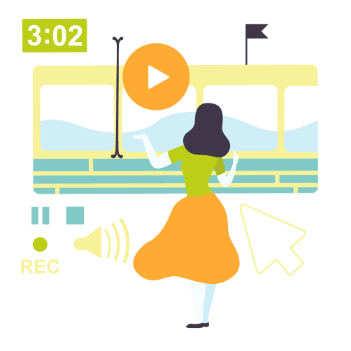 動画クリエイター講座画像